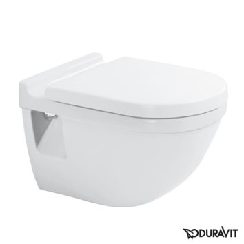 Подвесной унитаз Duravit Starck 3 2206090000