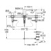 Смеситель для раковины Grohe Eurostyle cosmopolitan S-Size 20208002