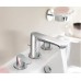 Смеситель для раковины Grohe Eurostyle cosmopolitan S-Size 20208002