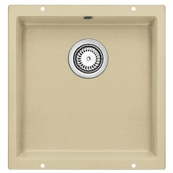 Мойка для кухни Blanco  ROTAN 400-U SILGRANIT шампань 521336