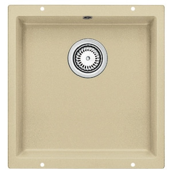 Мойка для кухни Blanco  ROTAN 400-U SILGRANIT шампань 521336