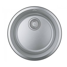 Мойдка для кухни Grohe D 440 мм круглая, матовая (31720SD0)