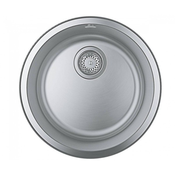 Мойдка для кухни Grohe D 440 мм круглая, матовая (31720SD0)