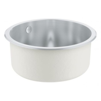 Мойдка для кухни Grohe D 440 мм круглая, матовая (31720SD0)