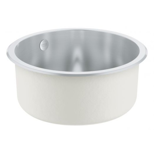 Мойдка для кухни Grohe D 440 мм круглая, матовая (31720SD0)