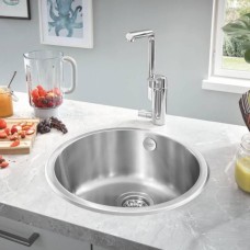 Мойдка для кухни Grohe D 440 мм круглая, матовая (31720SD0)