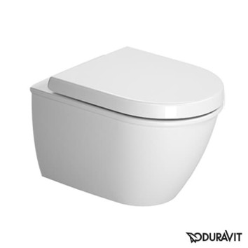 Унитаз подвесной унитаз укороченный Duravit Darling New 2549090000