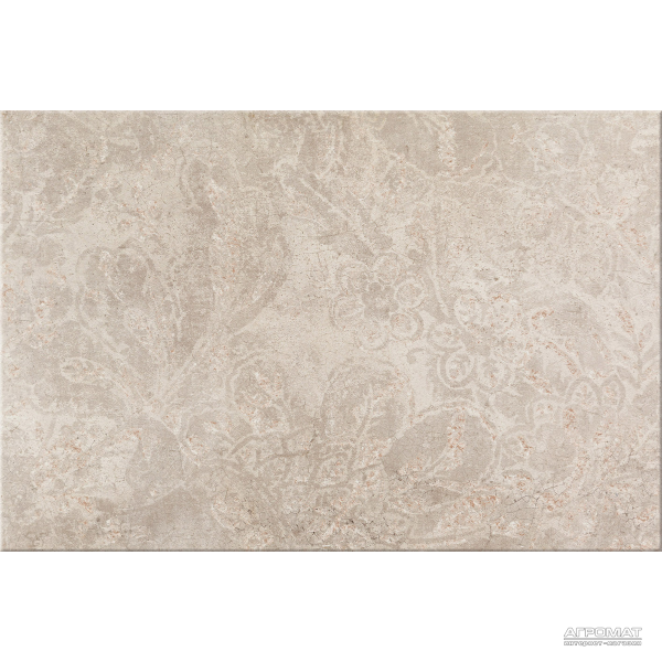 Плитка Cersanit Bino BIG FLOWER CREAM 9×450×300