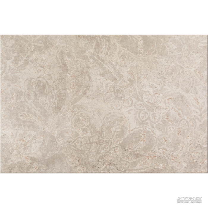 Плитка Cersanit Bino BIG FLOWER CREAM 9×450×300