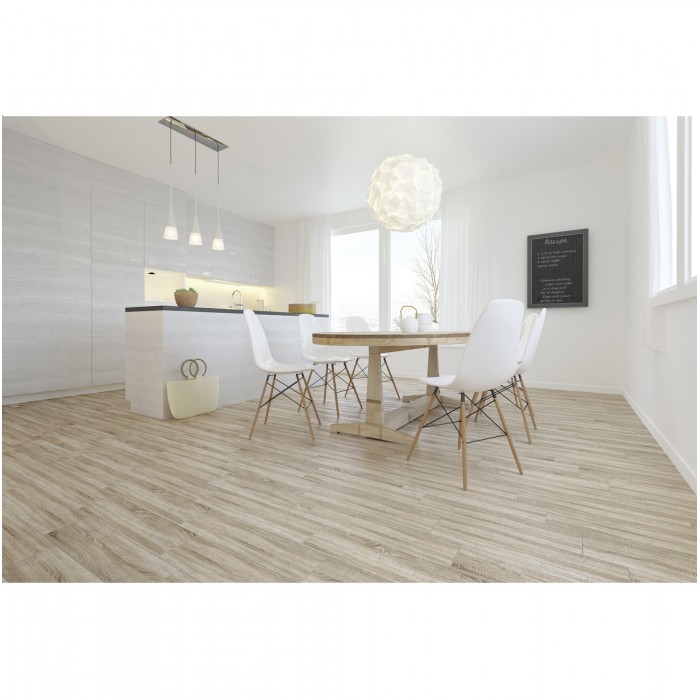 Керамогранит GOLDEN TILE ЛАМИНАТ БЕЖЕВыЙ 541920 9×600×150 под дерево