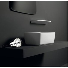 Керамическая раковина 57 см Simas Degrade, bianco glossy DE 10