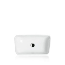 Керамическая раковина 57 см Simas Degrade, bianco glossy DE 10