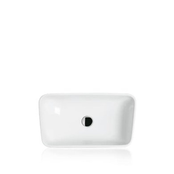 Керамическая раковина 57 см Simas Degrade, bianco glossy DE 10