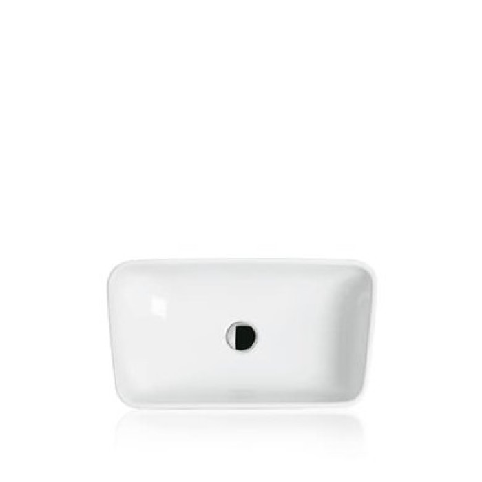 Керамическая раковина 57 см Simas Degrade, bianco glossy DE 10