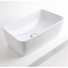 Керамическая раковина 57 см Simas Degrade, bianco glossy DE 10