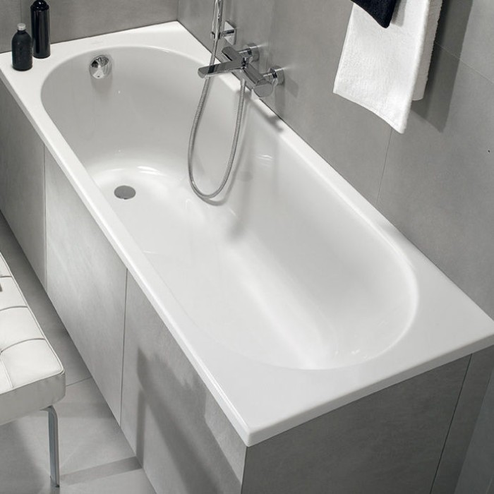 Ванна акриловая Villeroy&Boch O.NOVO UBA170CAS2V-01