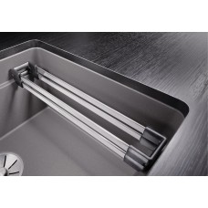 Мойка для кухни Blanco Etagon 500-U Silgranit алюметаллик  522229