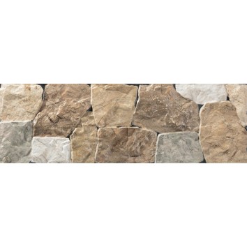 Керамограніт Bestile Kerala Mix 17x52 см