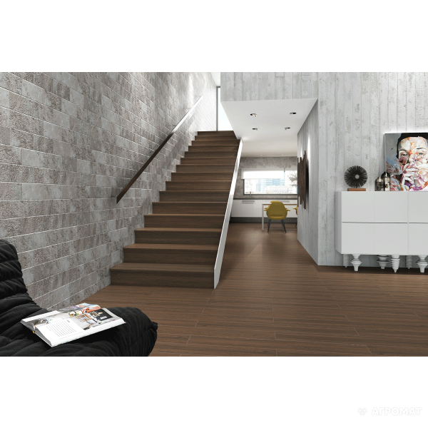 Клинкер EXAGRES Kioto PELDANO FIOR. WENGUE ступени 12×1200×330 под дерево