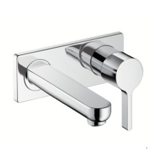 Смеситель для раковины Hansgrohe Metris S (31162000)