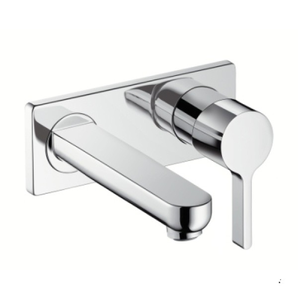 Смеситель для раковины Hansgrohe Metris S (31162000)