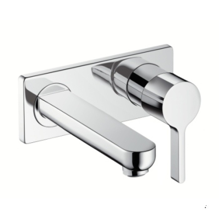 Смеситель для раковины Hansgrohe Metris S (31162000)