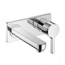 Смеситель для раковины Hansgrohe Metris S (31162000)