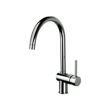 Смеситель для кухни Paffoni Light LIG280NKNSP