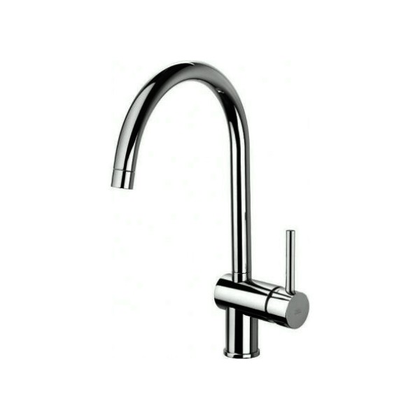 Смеситель для кухни Paffoni Light LIG280NKNSP