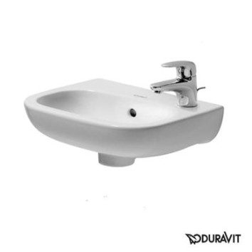 Керамическая раковина 36 см Duravit D-Code 0705360000