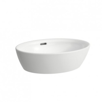 Умивальник BOWL PRO 520 мм H8129640001091 LAUFEN