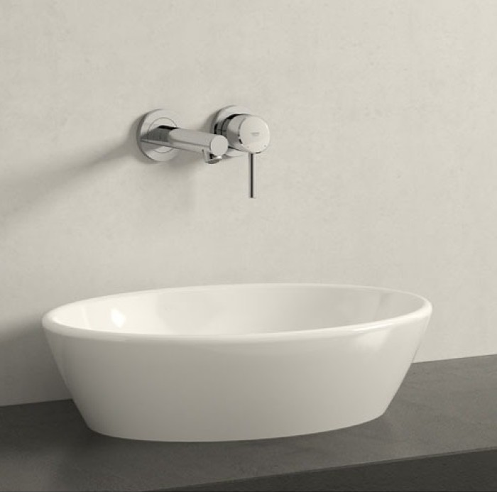 Умывльник на столешницу Laufen PRO H8129640001091 Умывльник на столешницу Laufen PRO H8129640001091