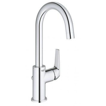 Grohe BauFlow Смеситель однорычажный для раковины L-Size (23753000)