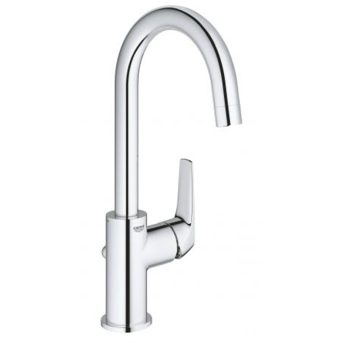 Grohe BauFlow Смеситель однорычажный для раковины L-Size (23753000)
