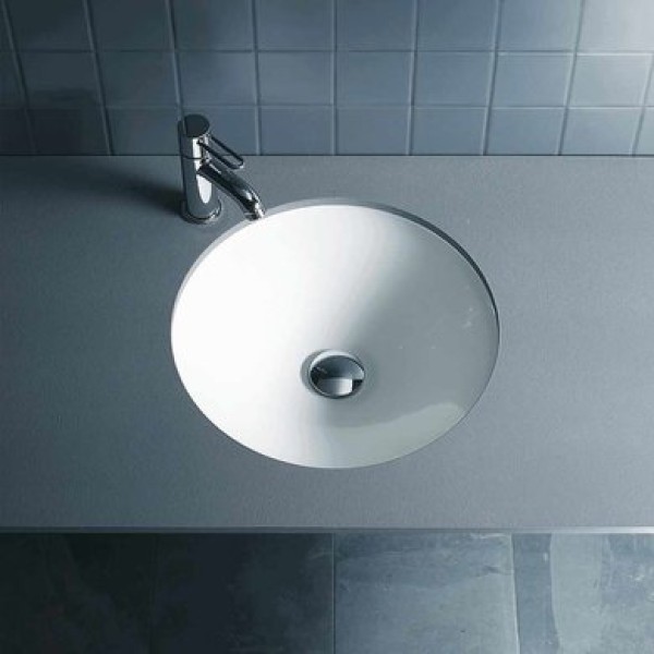 Плитка керамогранит Керамическая раковина 40 см Duravit Architec 0463400000 для пола