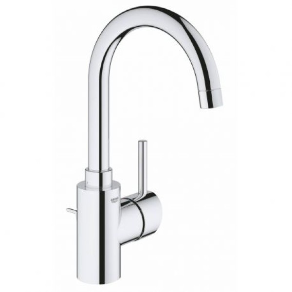 Grohe Concetto Смеситель однорычажный для раковины L-Size (32629002)