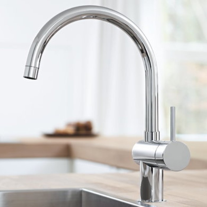 Смеситель для кухни Grohe Minta 32917000