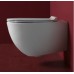 Унитаз подвесной безободковый Simas Vignoni, bianco glossy (VI 18)