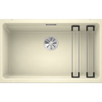 Мойка для кухни Blanco Etagon 700-U Silgranit жасмин  525172
