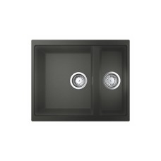 Grohe Мийка для кухні 555x460 мм, Granite Grey (31648AT0)