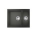 Grohe Мийка для кухні 555x460 мм, Granite Grey (31648AT0)