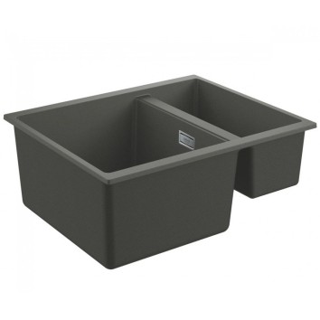 Grohe Мийка для кухні 555x460 мм, Granite Grey (31648AT0)
