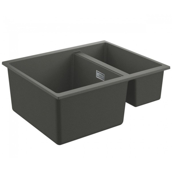 Grohe Мийка для кухні 555x460 мм, Granite Grey (31648AT0)