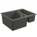 Grohe Мийка для кухні 555x460 мм, Granite Grey (31648AT0)