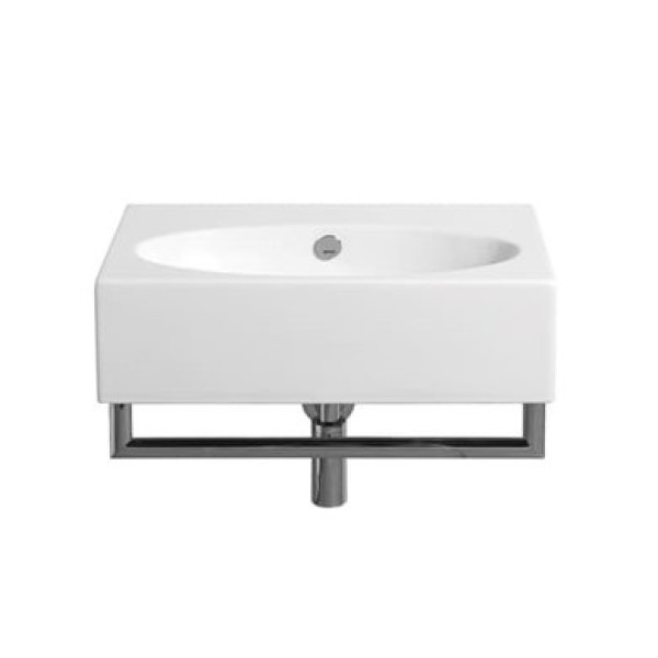 Керамическая раковина 61 см Simas LFT Spazio LFT 54