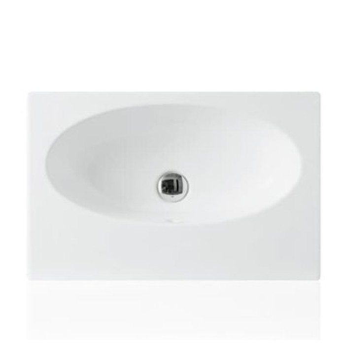 Керамическая раковина 61 см Simas LFT Spazio LFT 54