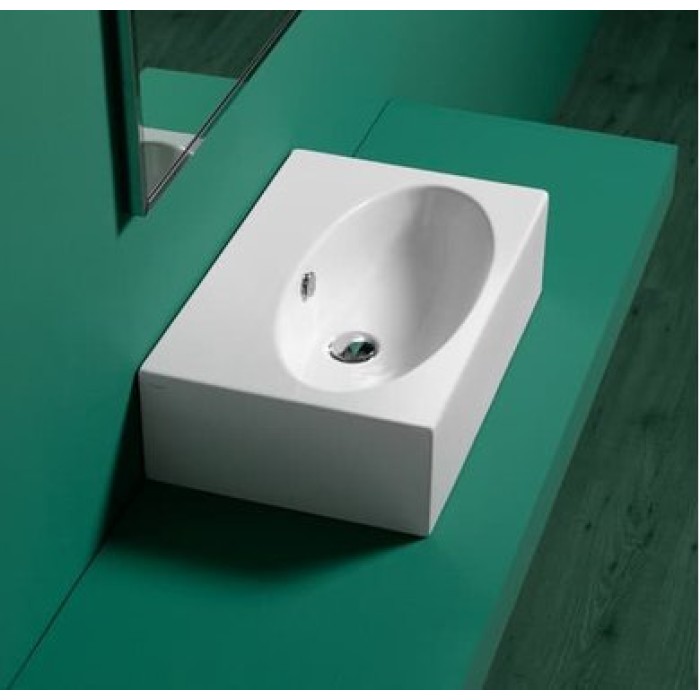 Керамическая раковина 61 см Simas LFT Spazio LFT 54