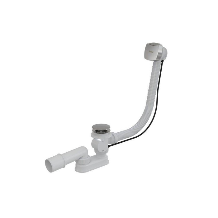 Сифон для ванны Ravak 570 Chrome c Тросиком