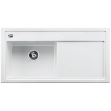 Мойка для кухни Blanco Zenar XL 6 S-F чаша слева белый 523912