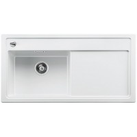Мойка для кухни Blanco Zenar XL 6 S-F чаша слева белый 523912